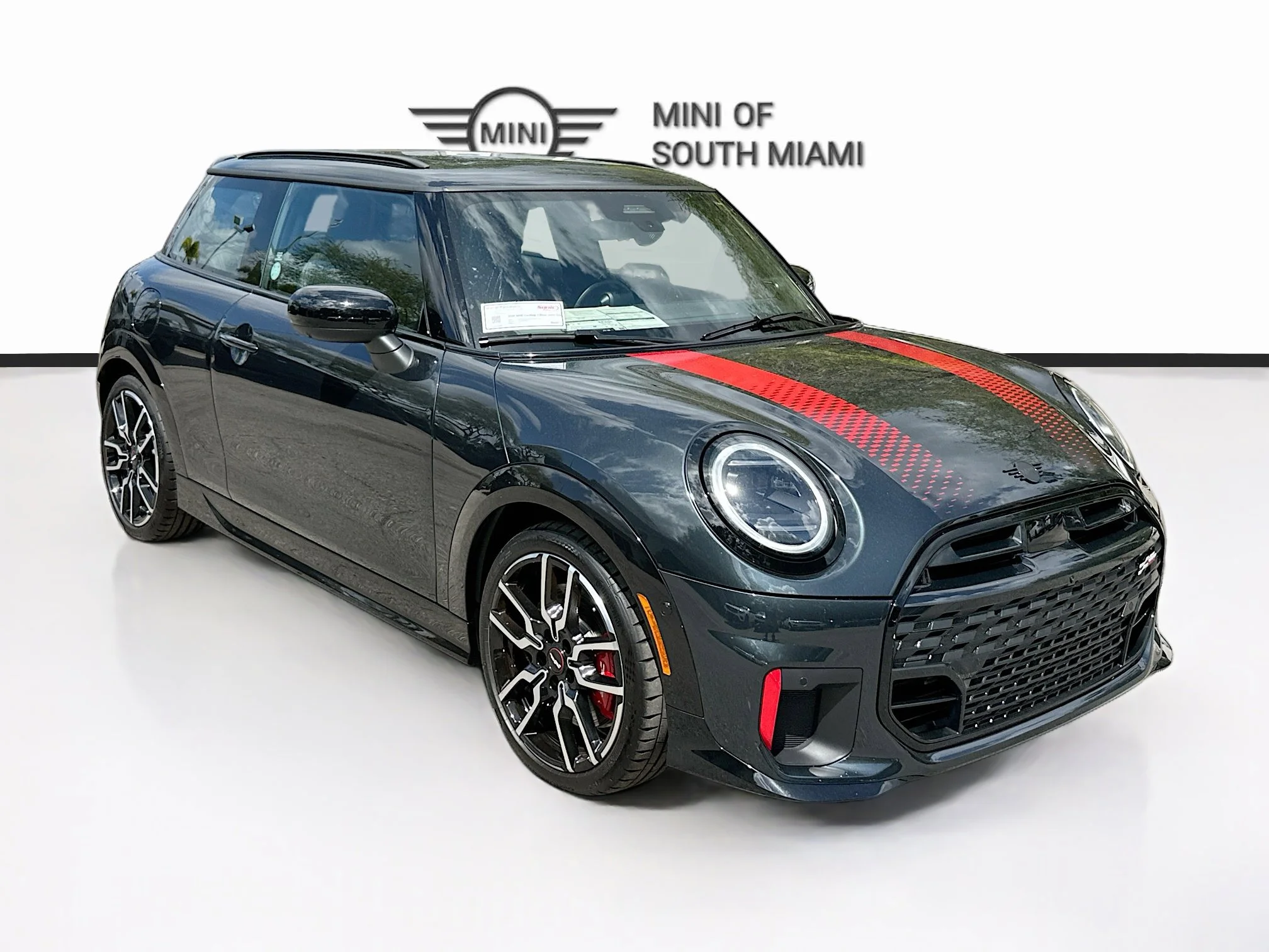 2026 MINI Hardtop 2 Door