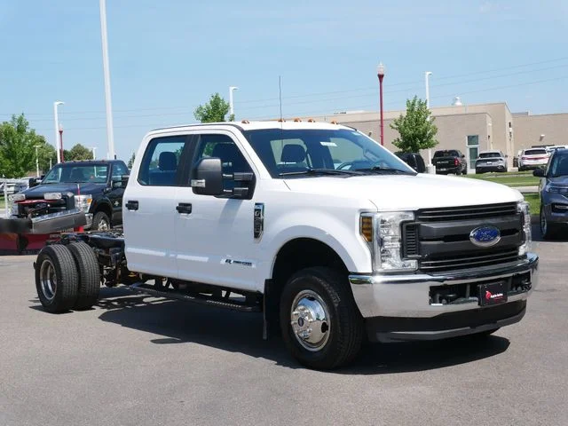 2018 Ford F-350SD XL