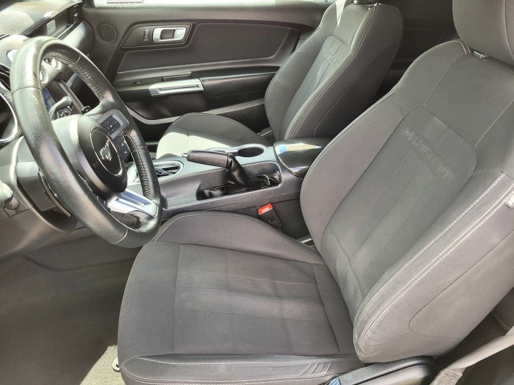 Used 2021 White Ford EcoBoost image 14