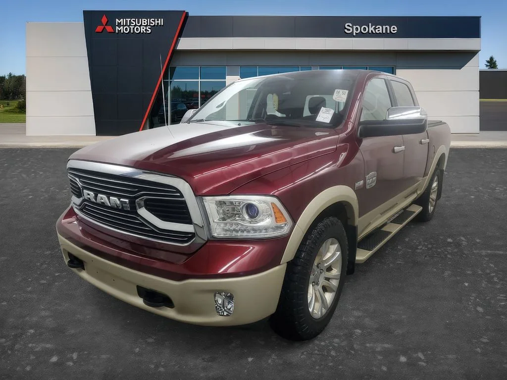 2017 RAM 1500 Longhorn Crew Cab 4x4 5'7" Box's photo