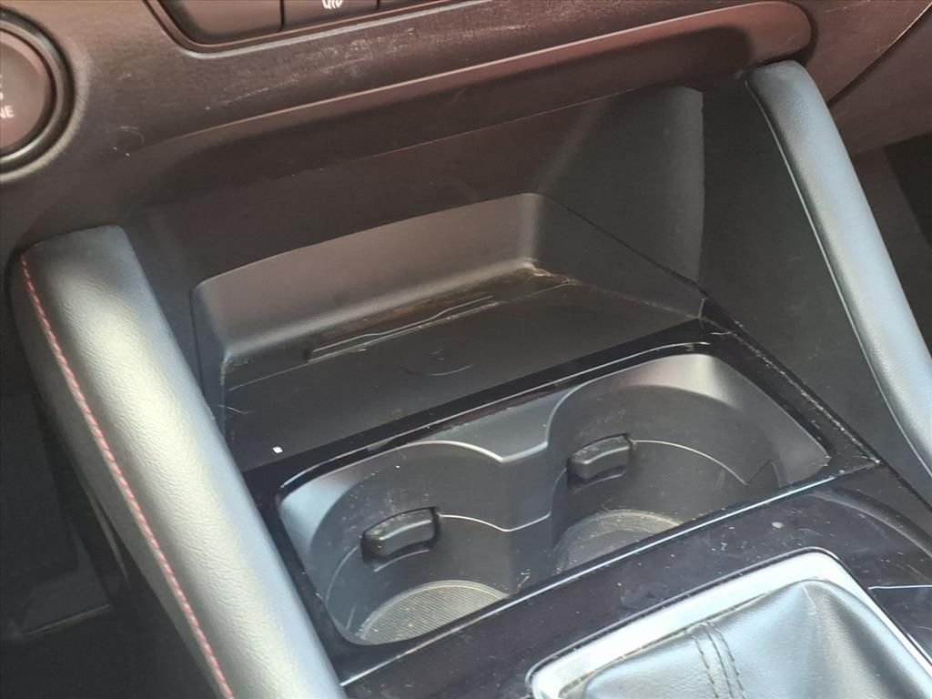 Used 2024 Gray Mazda 2.5 S Carbon Edition image 26