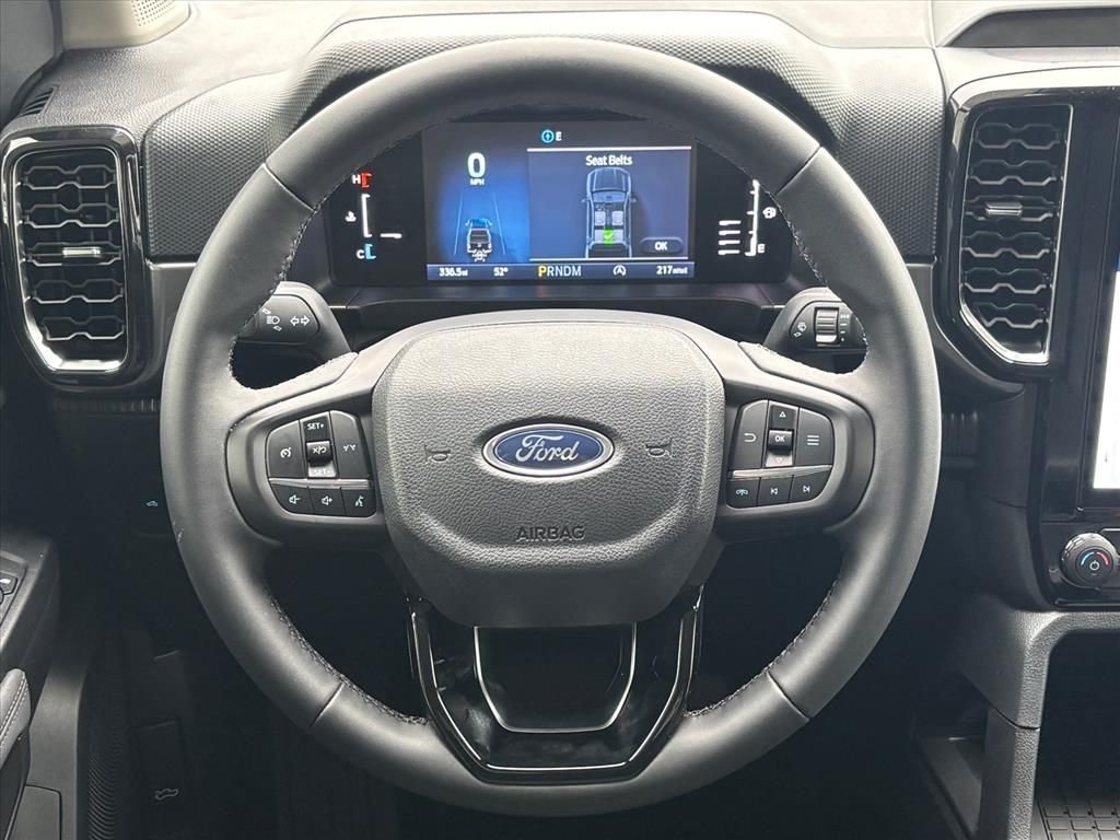 2025 Ford Ranger XLT - Photo 16