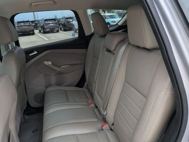 Used 2014 Ingot Silver Ford Titanium image 13