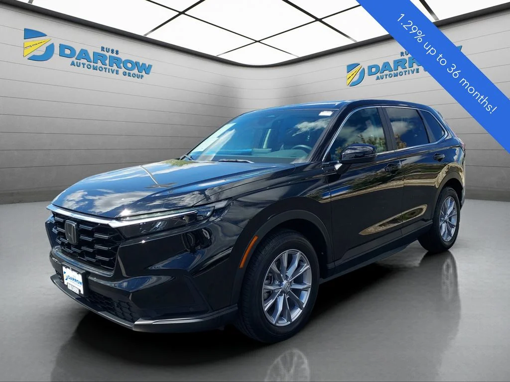 2024 Honda CR-V EX-L AWD's photo