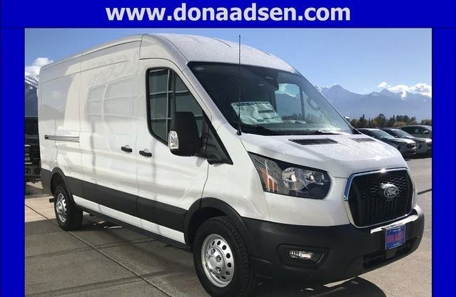 2026 Ford Transit Van