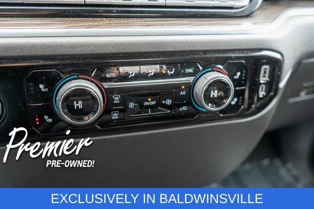 Used 2023 White Chevrolet LT image 24