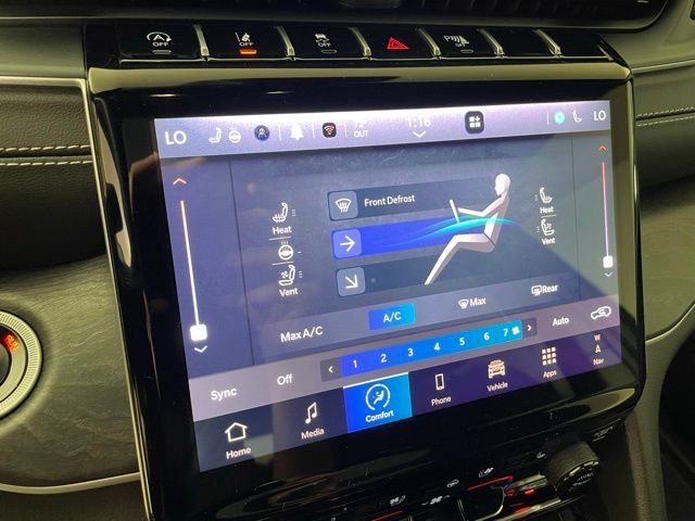 2025 Jeep Grand Cherokee Limited - Photo 27