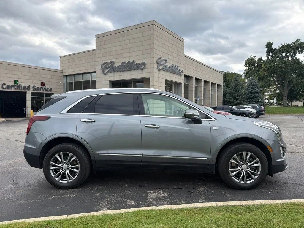 2022 Cadillac XT5