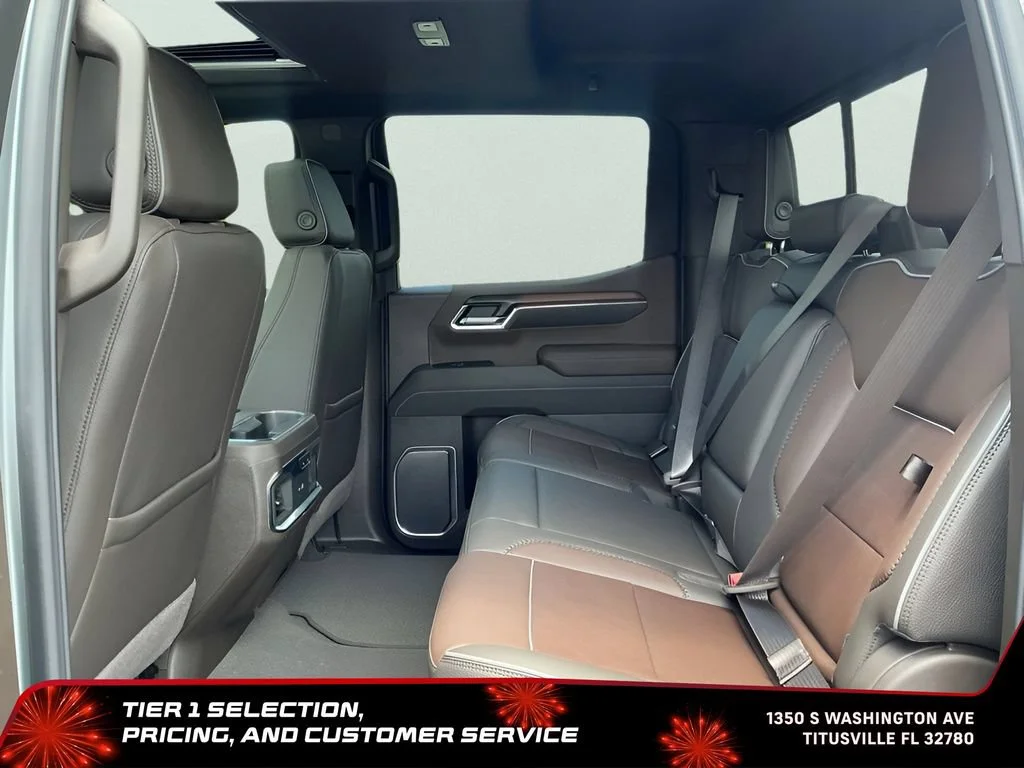 2026 GMC Sierra 1500 Denali - Photo 33