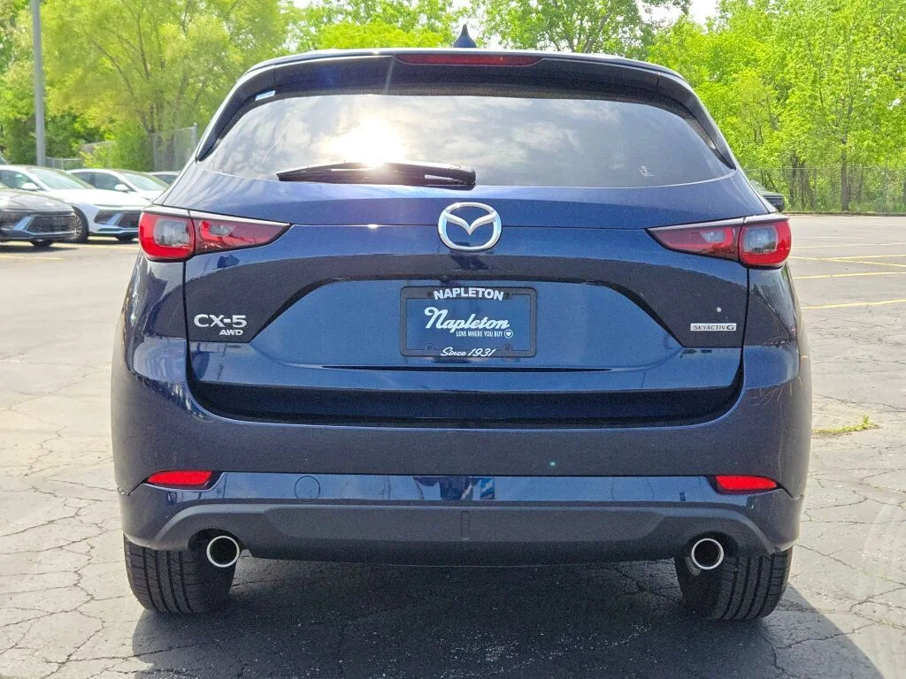 2024 Mazda CX-5 S Select Package - Photo 14
