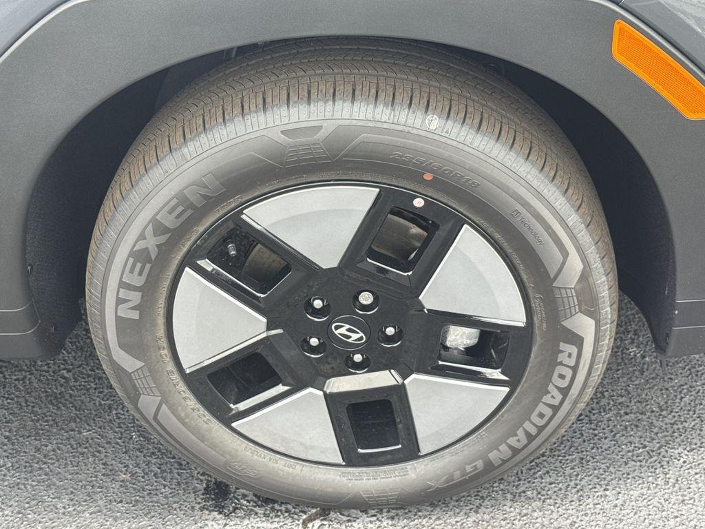 New 2026 Gray Hyundai SEL image 12