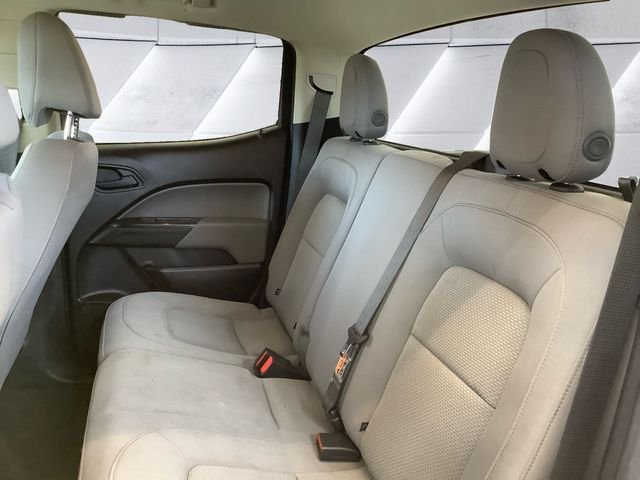 Used 2021 White Chevrolet Work Truck image 17