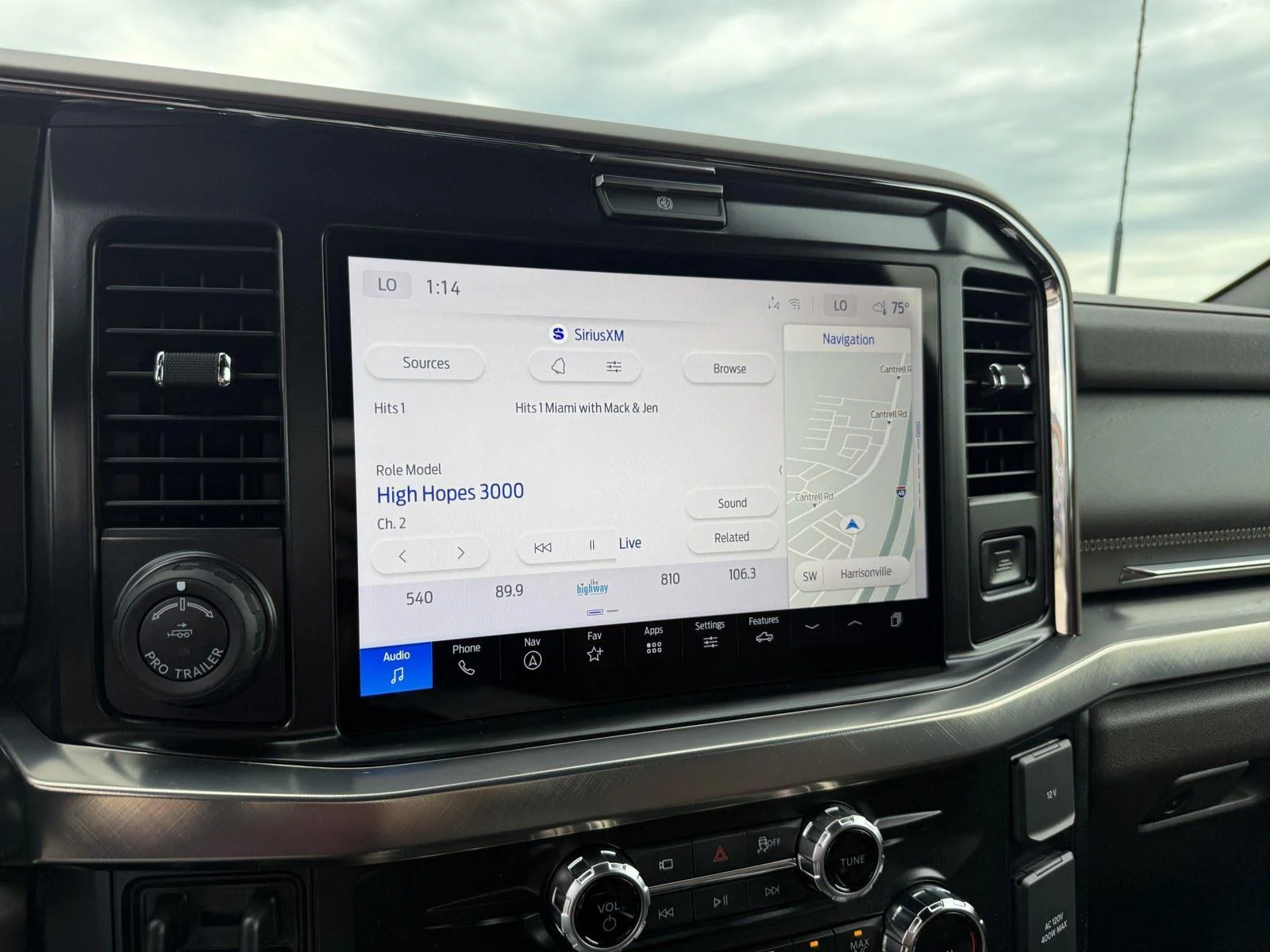 New 2026 Glacier Gray Metallic Tri-Coat Ford F-250® King Ranch® image 20