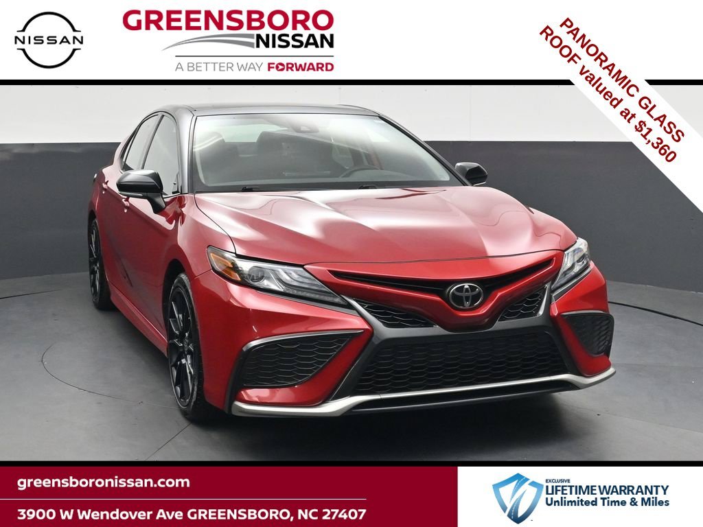 2023 Toyota Camry