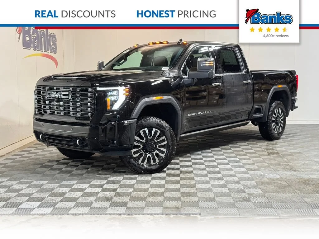 2026 GMC Sierra 2500HD