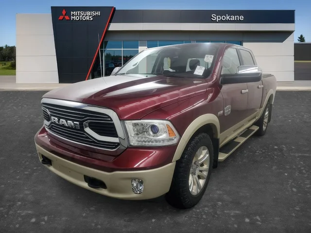 2017 Ram 1500 Longhorn