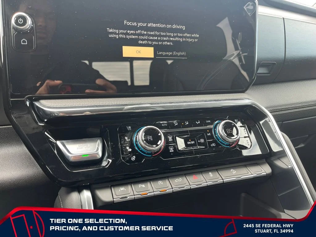New 2026 Glacier White Tricoat GMC Denali image 29