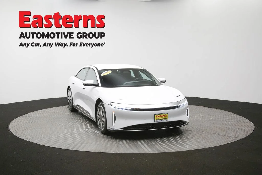 Used 2024 White Lucid Pure image 47