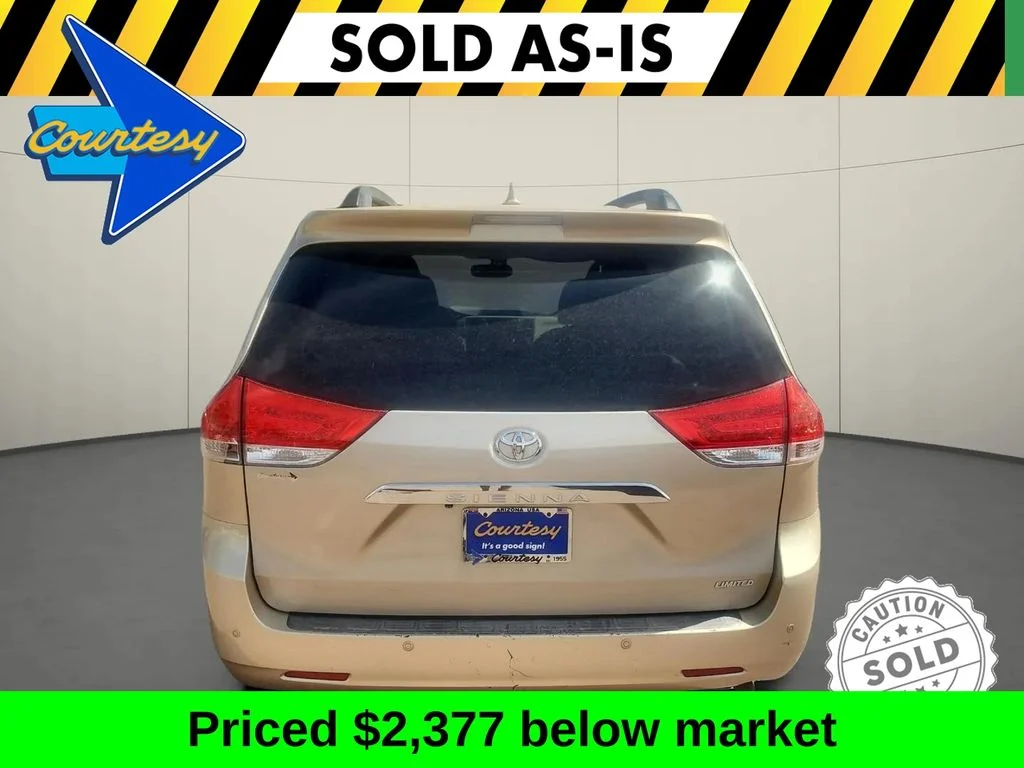 Used 2014 Beige Toyota Limited image 6