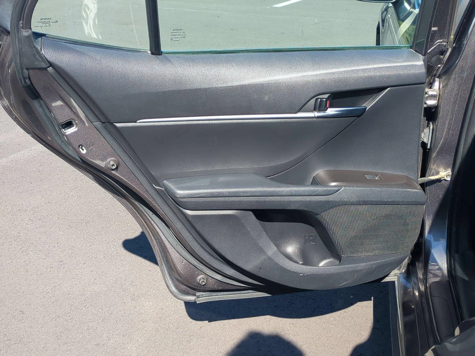 Used 2022 Predawn Gray Mica Toyota SE image 28