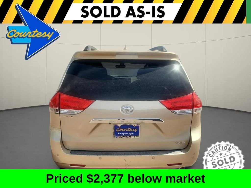 Used 2014 Beige Toyota Limited image 6