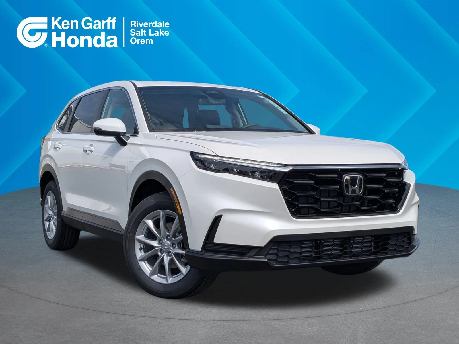 2026 Honda CR-V EX AWD's photo