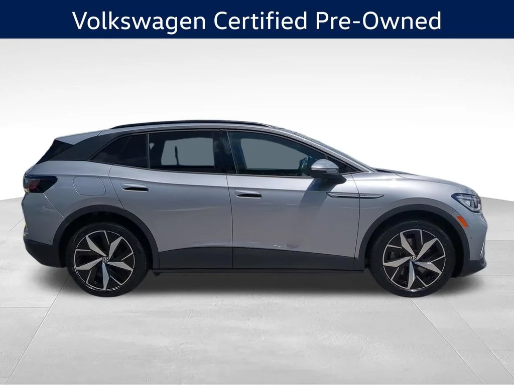 Certified 2023 Volkswagen ID.4 PRO S with VIN 1V2FMPE81PC006757 for sale in Tampa, FL