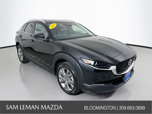 2024 Mazda CX-30 2.5 S Preferred Package
