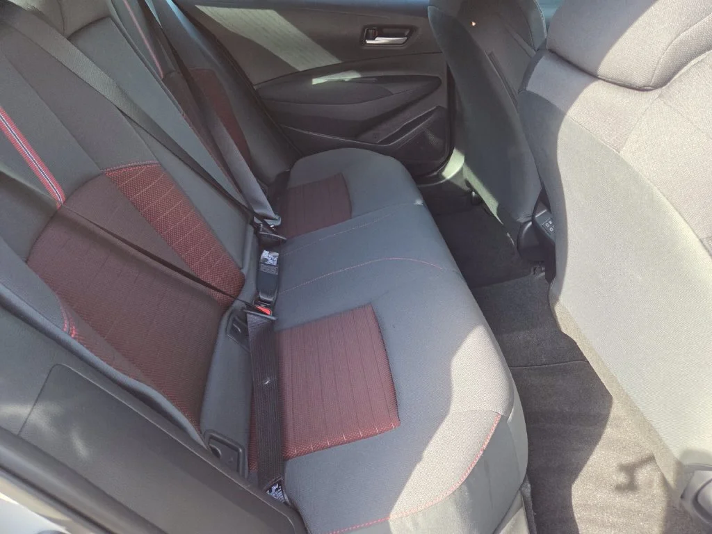 Certified Used 2026 Silver Toyota SE image 61