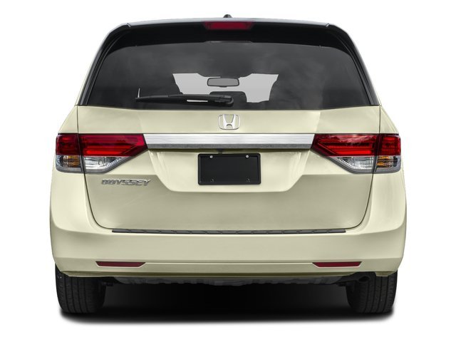 Used 2016 Modern Steel Metallic Honda EX-L image 5