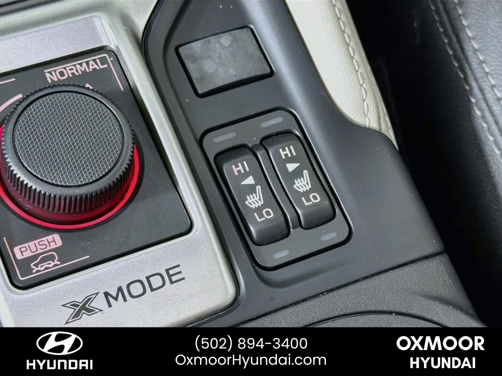 Used 2024 Crimson Red Pearl Subaru Premium image 19