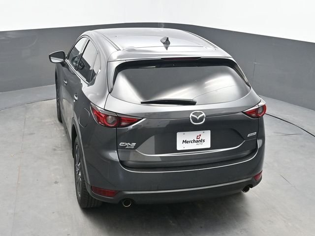 Used 2017 Gray Mazda Grand Touring image 35