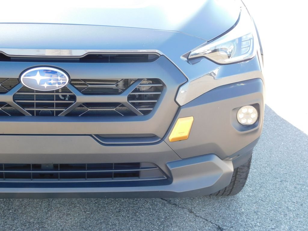 Used 2024 Gray Subaru Wilderness image 9