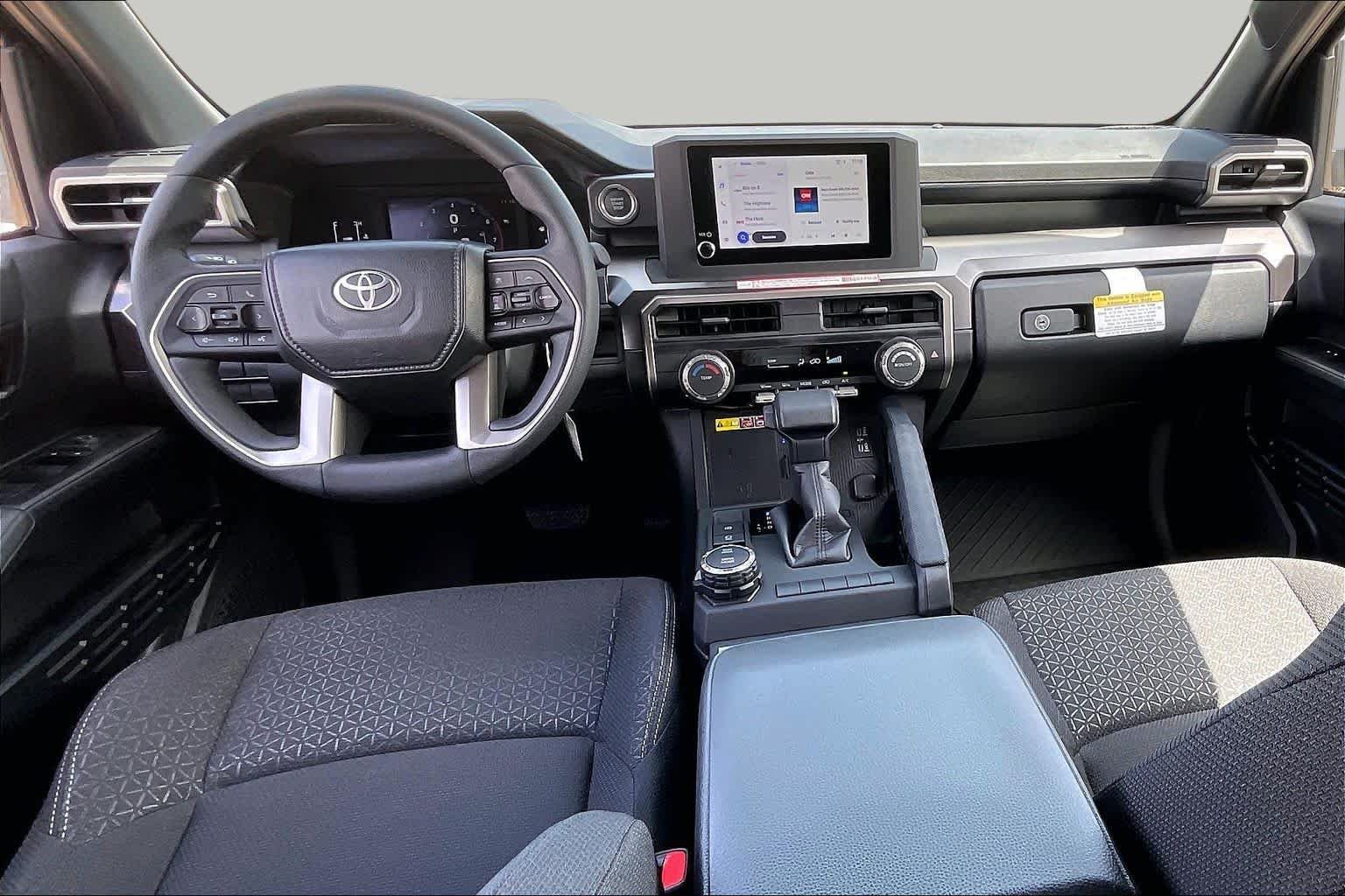 New 2026 Heritage Blue Toyota SR5 image 5