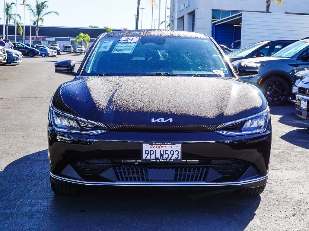 Certified 2024 Kia EV6 Light L/R with VIN KNDC34LA4R5619586 for sale in San Diego, CA