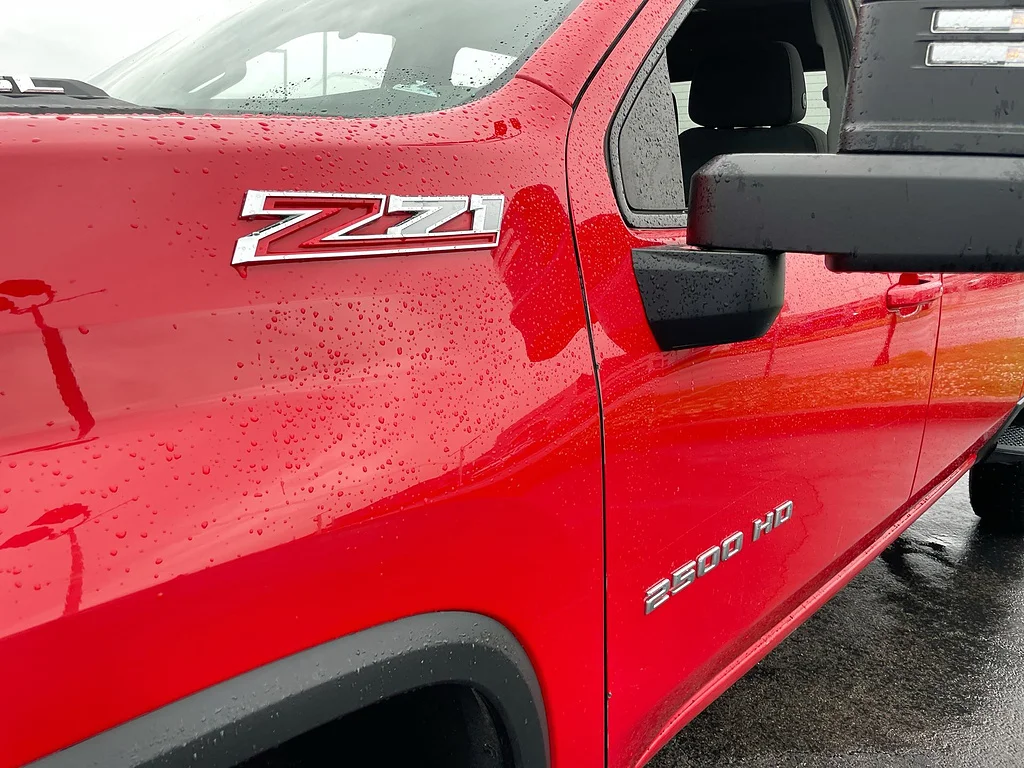 Used 2024 Red Hot Chevrolet LT image 30