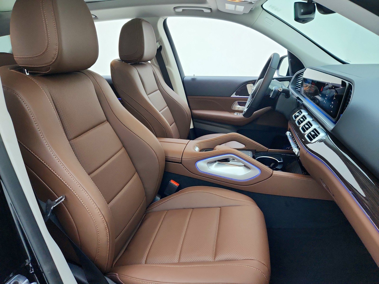 New 2026 Black Mercedes-Benz GLE 450 4MATIC® SUV image 33