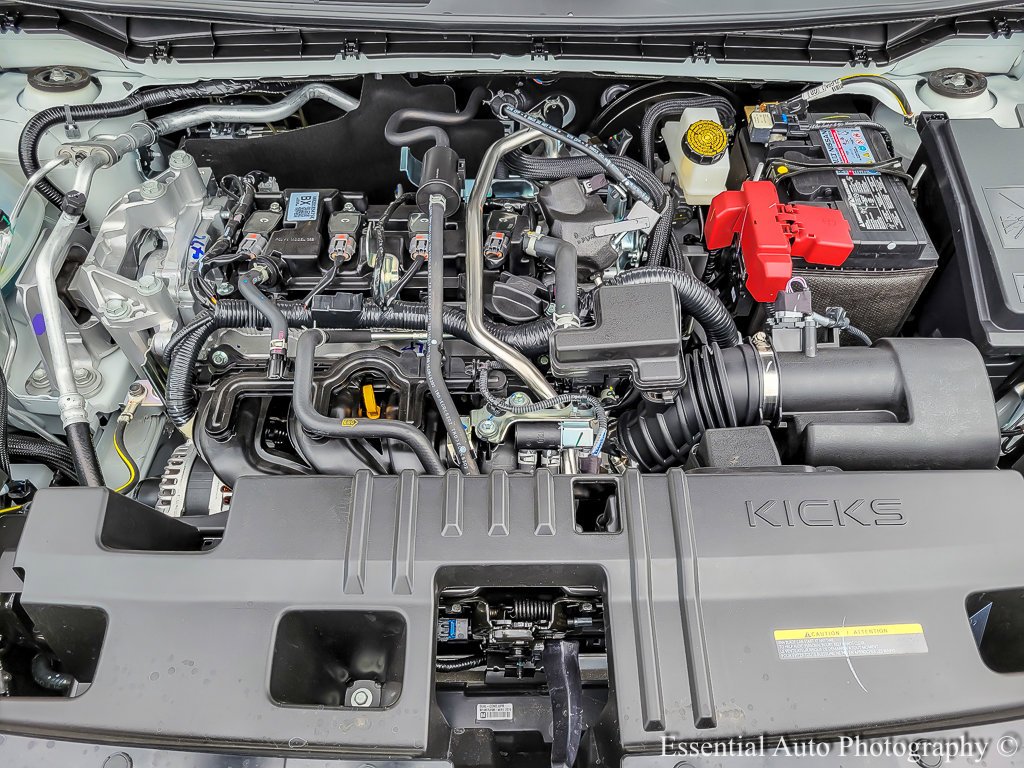 2026 Nissan KICKS SR AWD - Photo 17