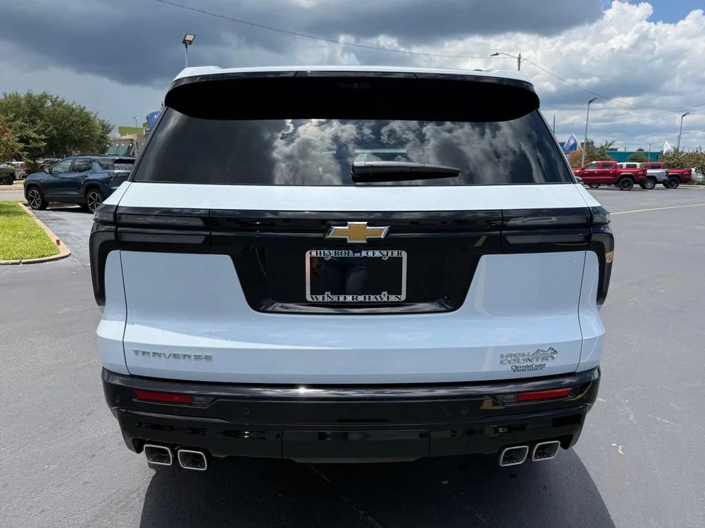 2026 Chevrolet Traverse High Country - Photo 7