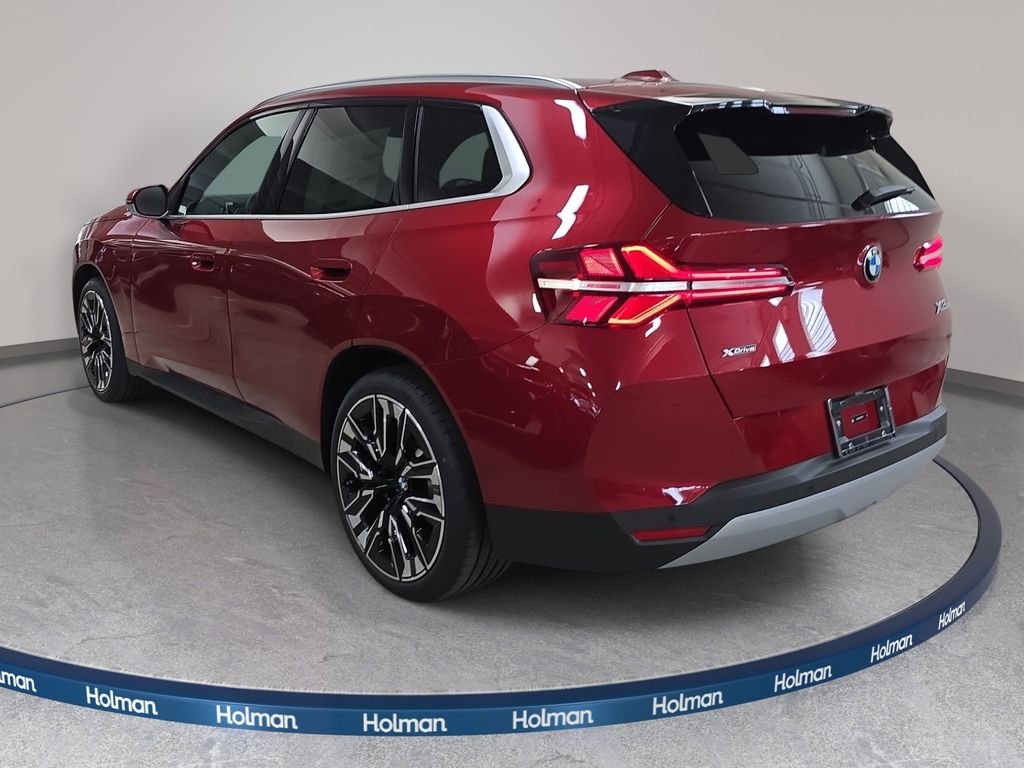 New 2026 Vegas Red Metallic BMW 30 xDrive image 7
