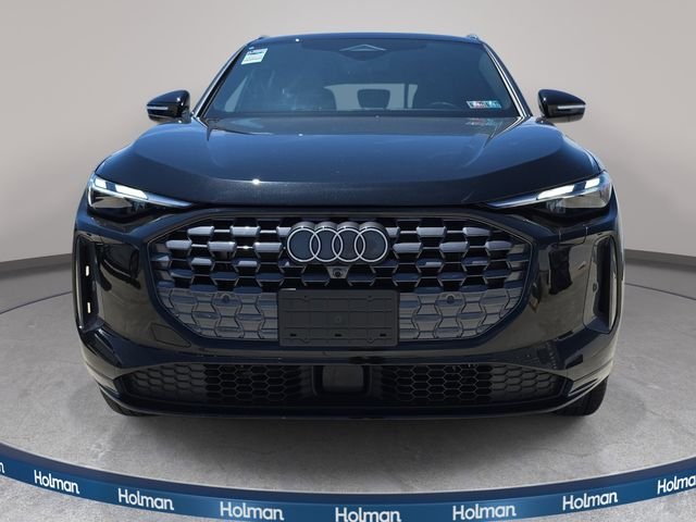 Used 2025 Black Audi 2.0T Premium image 3