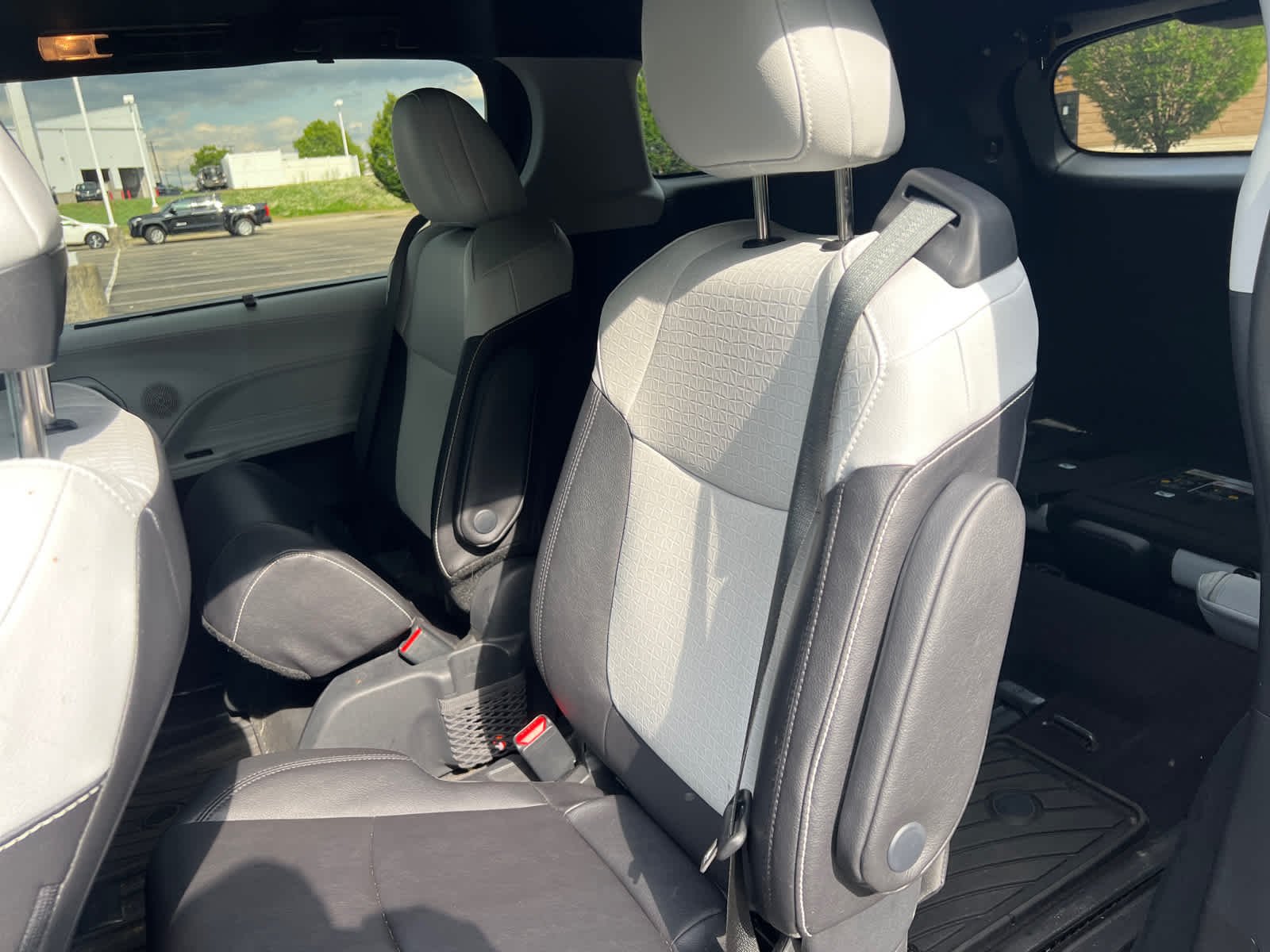 Certified Used 2025 Midnight Black Metallic Toyota XSE image 22