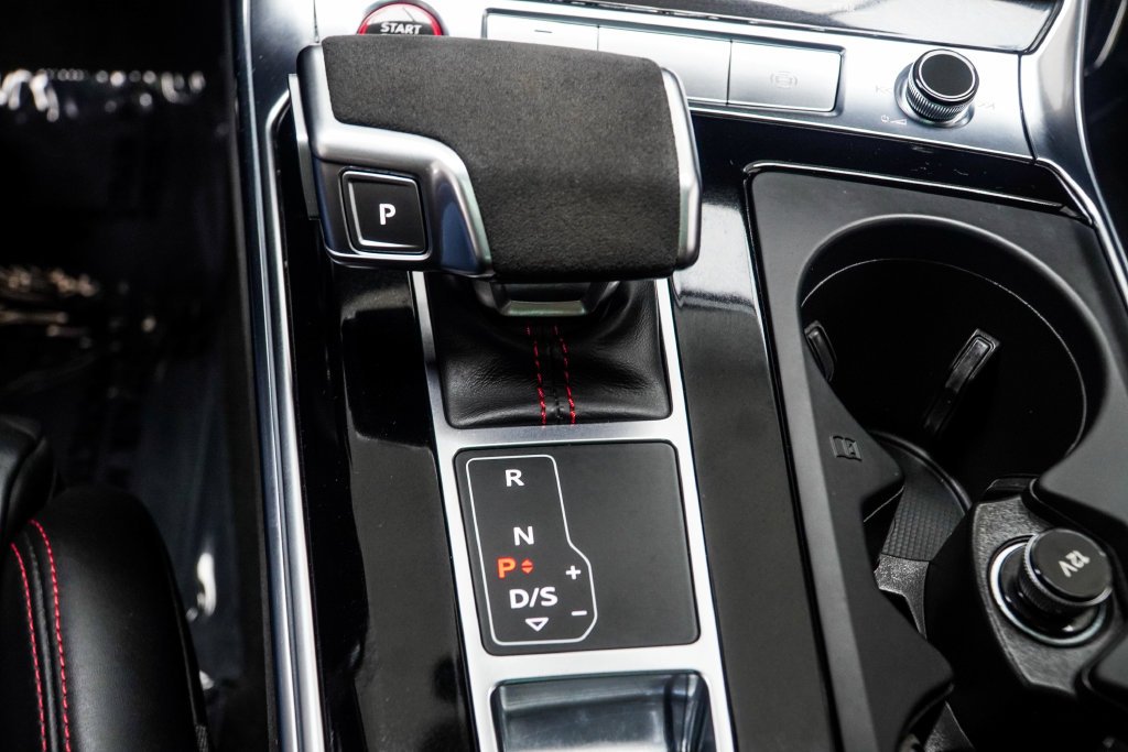 Used 2021 Black Audi 4.2 image 30