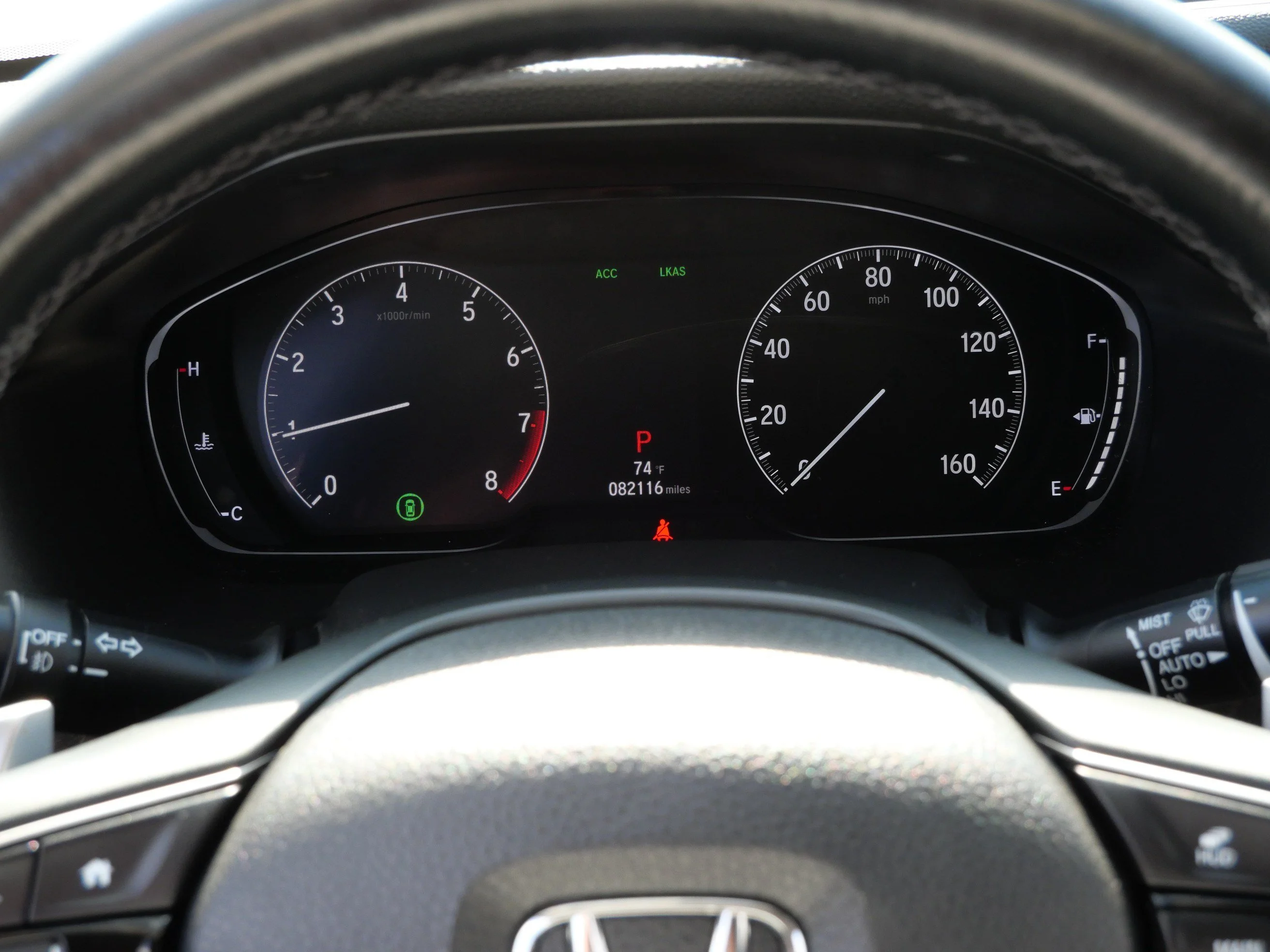 2019 Honda Accord Touring - Photo 21