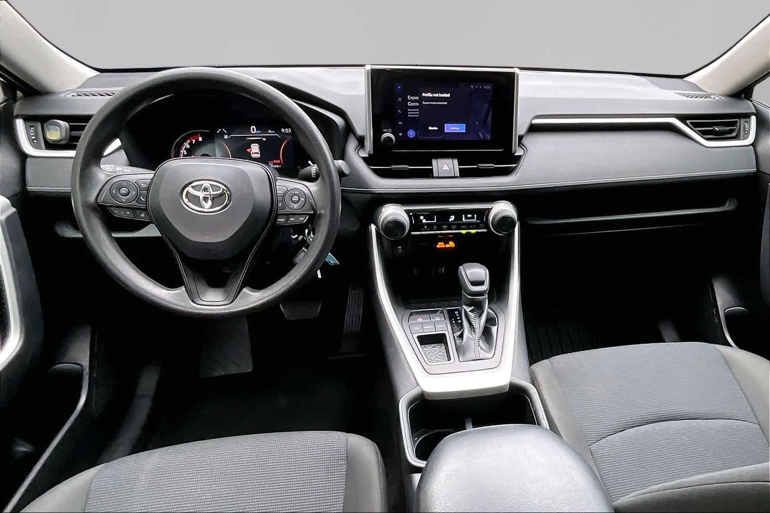 Certified Used 2023 Magnetic Gray Metallic Toyota LE image 16