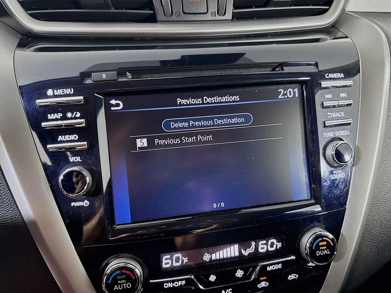 Used 2022 Boulder Gray Pearl Nissan SL image 11