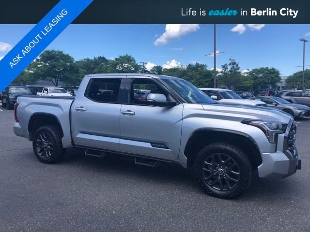 2023 Toyota Tundra Platinum