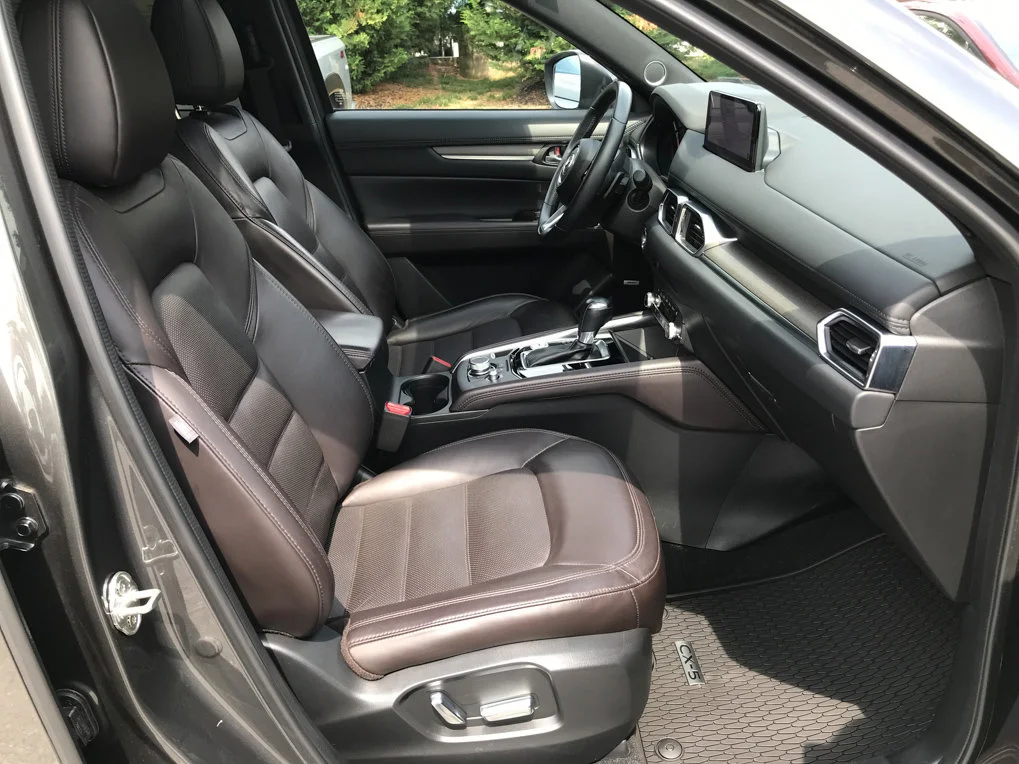 Certified Pre-Owned 2023 Mazda CX-5 2.5 Turbo Signature