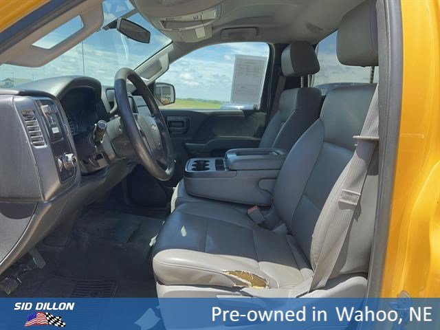 Used 2015 Special Paint Chevrolet Work Truck image 9