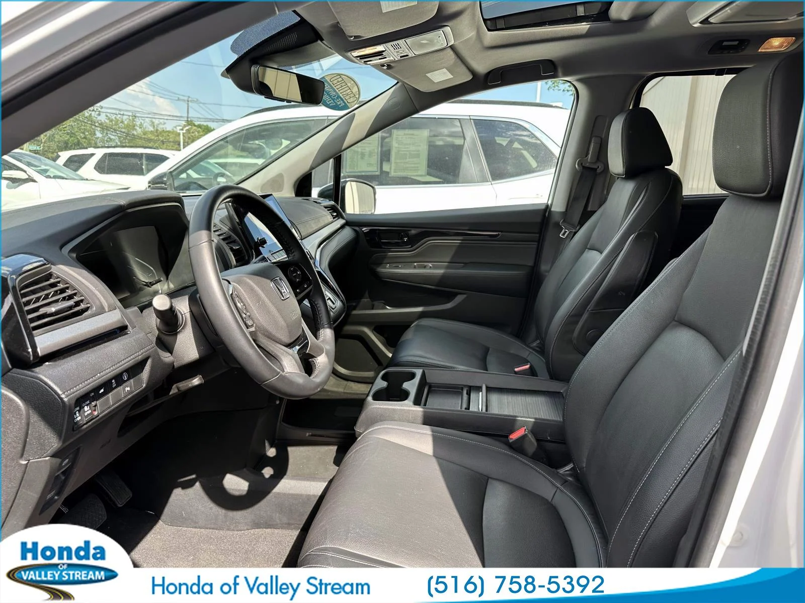 2023 Honda Odyssey Touring - Photo 15